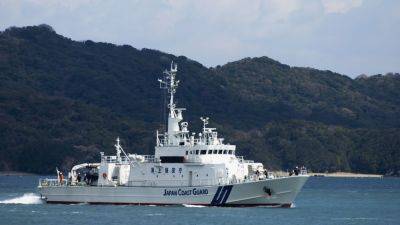 Japan protests second territorial incursion by China in under a week