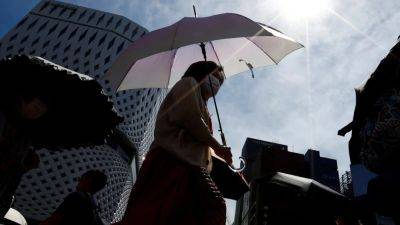 As Japan’s deadly summer heat claims 252 lives in Tokyo, experts warn of long-term threat