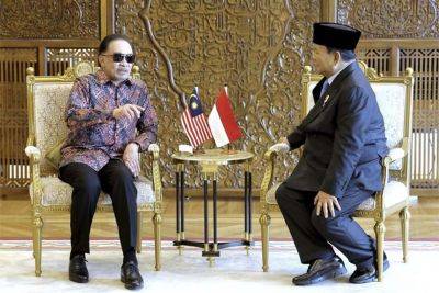 Anwar Ibrahim - The Jakarta Post - Understanding Anwar from the Islamic international relations lens - asianews.network - Indonesia - Malaysia - Saudi Arabia - Belgium - city Jakarta