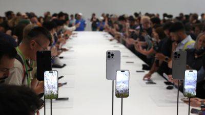 CNBC Daily Open: Did Apple’s shiny new things uplift markets?