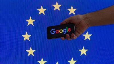 Arjun Kharpal - European Commission - Google's 2.4 billion euro fine upheld by Europe's top court in EU antitrust probe - cnbc.com - Ireland - Eu