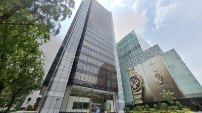 Bloomberg - Singapore’s record setting US$24 million office sale on Orchard Road signals investor interest - scmp.com - Usa - Singapore - city Singapore