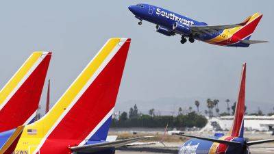 Southwest Chair Kelly to step down next year as activist Elliott pushes for changes at airline