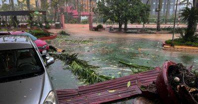 Death toll in Vietnam from Typhoon Yagi rises to 58 - asiaone.com - Vietnam - city Hanoi - parish Red River