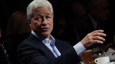 Sarah Min - Jamie Dimon - Chase Ceo - Jamie Dimon says 'the worst outcome is stagflation,' a scenario he's not taking off the table - cnbc.com - state New York