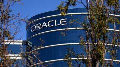 Oracle is designing a data center that would be powered by three small nuclear reactors