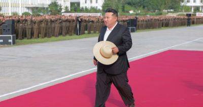 North Korea's Kim Jong-un says country to increase number of nuclear weapons, KCNA says