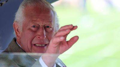 UK’s King Charles to visit Australia and Samoa in test of stamina after cancer diagnosis