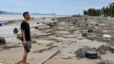 Reuters - Vietnam floods: Typhoon Yagi death toll reaches 127, Hanoi on alert - scmp.com - China - Philippines - Vietnam - city Hanoi