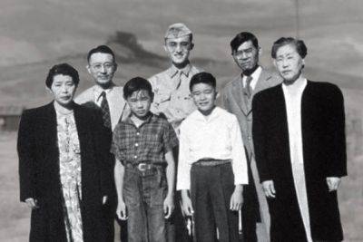 9/11 response and WWII Japanese American internment