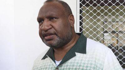 ‘Heart of fairness’: Papua New Guinea PM Marape bullish as no-confidence vote looms