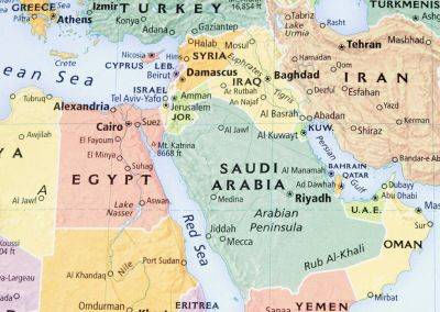 Time to retire notion of an Arab-Israeli conflict