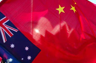 Preparing for a China war in Australia