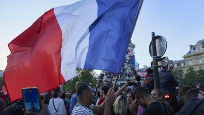 Emmanuel Macron - Holly Ellyatt - Marine Le-Pen - From the far right to fiscal challenges, France could lurch from one crisis to another - cnbc.com - France - Eu - Jordan