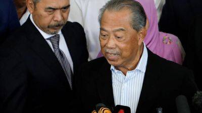 Bloomberg - Malaysia’s Muhyiddin Yassin suffers fresh legal blow in corruption case - scmp.com - Malaysia