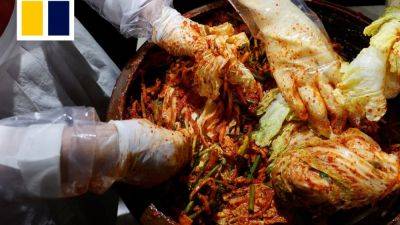 In South Korea, climate change threatens kimchi cabbage production