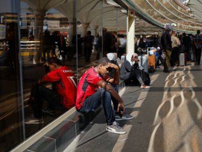 Kenya airport workers strike over takeover bid by India’s Adani Group