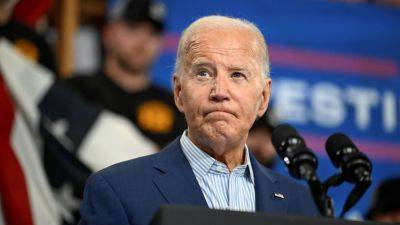 Biden's opposition to U.S. Steel takeover could test ties with key ally Japan