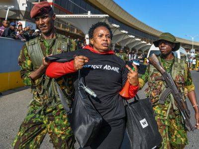 Kenya’s largest airport disrupted by strike over possible Indian leasing de