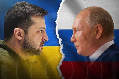 Putin, Zelensky signal a new willingness to talk