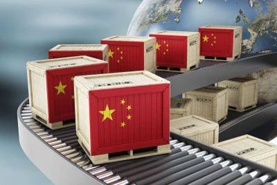 Can China’s export surge save the day?