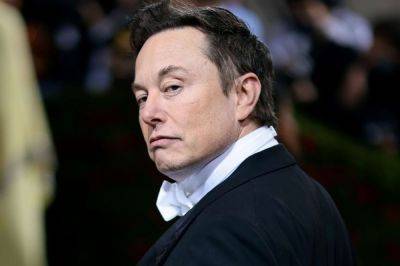 Musk on track to be first trillionaire, i.e. markets aren’t working