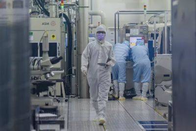 Taiwan can’t block China’s advanced chip access alone