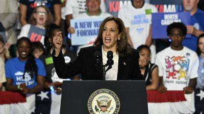 Harris raises $47 million in 24 hours after Trump debate