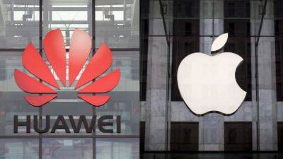 Gina Raimondo - Commentary: How Huawei and Apple swung and missed for Chinese consumers - channelnewsasia.com - China - Usa - city Tokyo - city Sanction