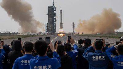 Simone McCarthy - China’s secretive space plane has returned to Earth. Its mission? Unknown - edition.cnn.com - China - Usa - Hong Kong - Soviet Union