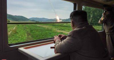 North Korea gives rare view of uranium enrichment site during Kim Jong-un visit