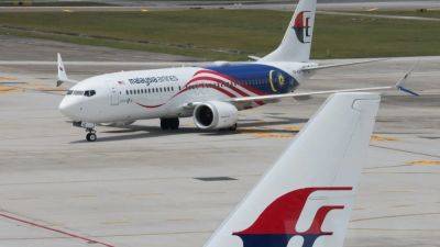 CNA - Anthony Loke - Malaysia Airlines boss pledges work culture overhaul after 12 engineers join Singapore carrier - scmp.com - Malaysia - Singapore - city Singapore