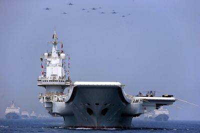 Gabriel Honrada - Fujian carrier launch tech catapults China’s naval power - asiatimes.com - China - Taiwan - Usa - province Fujian