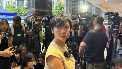 Jimmy Lai - Selina Cheng - Dozens of Hong Kong journalists and some of their families have been harassed, media group says - apnews.com - Hong Kong - city Beijing - city Hong Kong