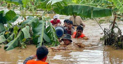 Typhoon Yagi Leaves at Least 110 Dead in Myanmar