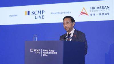 Hun Manet - Kimberly Lim - John Lee - Cambodia tourism chief touts ties with Hong Kong as ‘shining example’, lauds trade surge - scmp.com - China - Usa - Hong Kong - Cambodia - county Lee - county Summit - city Hong Kong - city Phnom Penh