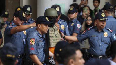 Rodrigo Duterte - Jesus Christ - Apollo Quiboloy - Reuters - Philippine ‘Son of God’ pastor pleads not guilty to child abuse, trafficking charges - scmp.com - Usa - Philippines - county Bureau