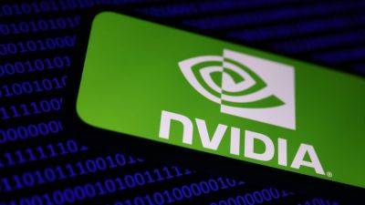 Dan Murphy - Natasha Turak - Saudi Arabia expects to get access to Nvidia's high performance chips 'within the next year' - cnbc.com - Usa - Saudi Arabia - city Riyadh