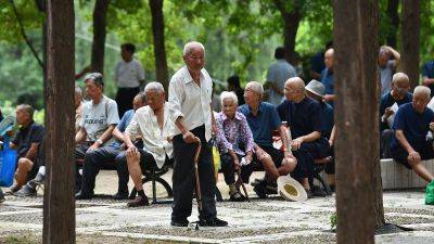 For decades, Chinese workers have retired relatively early. That’s about to change