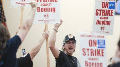 Here's what the Boeing strike might mean for flyers - cnbc.com - Usa - state Alaska - state Washington