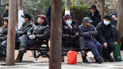 Bruce Pang - Anniek Bao - China raising its retirement age may be unpopular but it's much needed, analysts say - cnbc.com - China - city Beijing