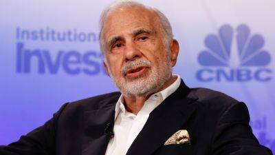 U.S.District - Carl Icahn - Icahn Enterprises wins dismissal of investor lawsuit - cnbc.com - county Miami