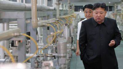 Reuters - North Korea likely has undeclared uranium enrichment site based on photos - scmp.com - North Korea