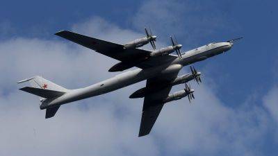 Joe Biden - Lloyd Austin - Russian military aircraft detected off Alaskan coast for third time in past week, NORAD says - edition.cnn.com - Canada - China - Usa - Russia - county Canadian - state Alaska