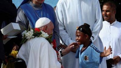 ‘All religions are paths to God’: Pope Francis’ Singapore visit spurs interfaith debate