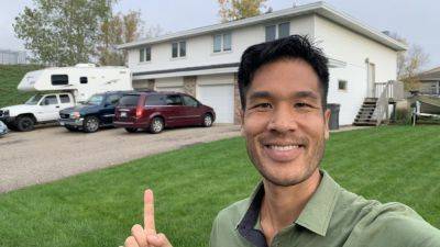 This 38-year-old is financially independent with passive income. Here's how he built a 7-figure real estate portfolio