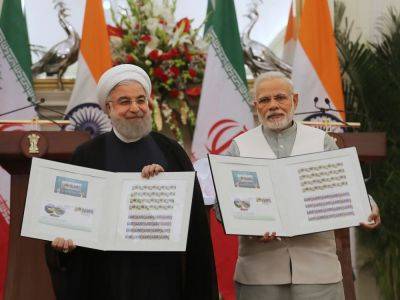 India hits out after Iranian leader criticises treatment of Muslims