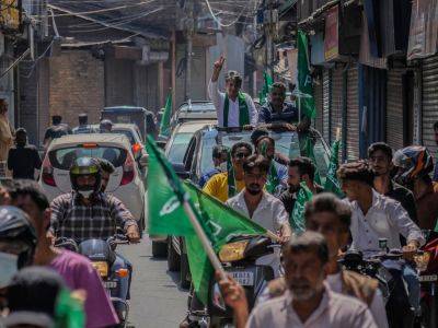 Al Jazeera Staff - Kashmir elections 2024: Who’s in the fray and what’s at stake? - aljazeera.com - India - Pakistan - city New Delhi