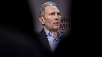 Annie Palmer - Andy Jassy - Amazon tells employees to return to office five days a week - cnbc.com