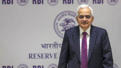 Shaktikanta Das - Matt Clinch - India's central bank chief plays down fears of a deposit crunch - cnbc.com - India